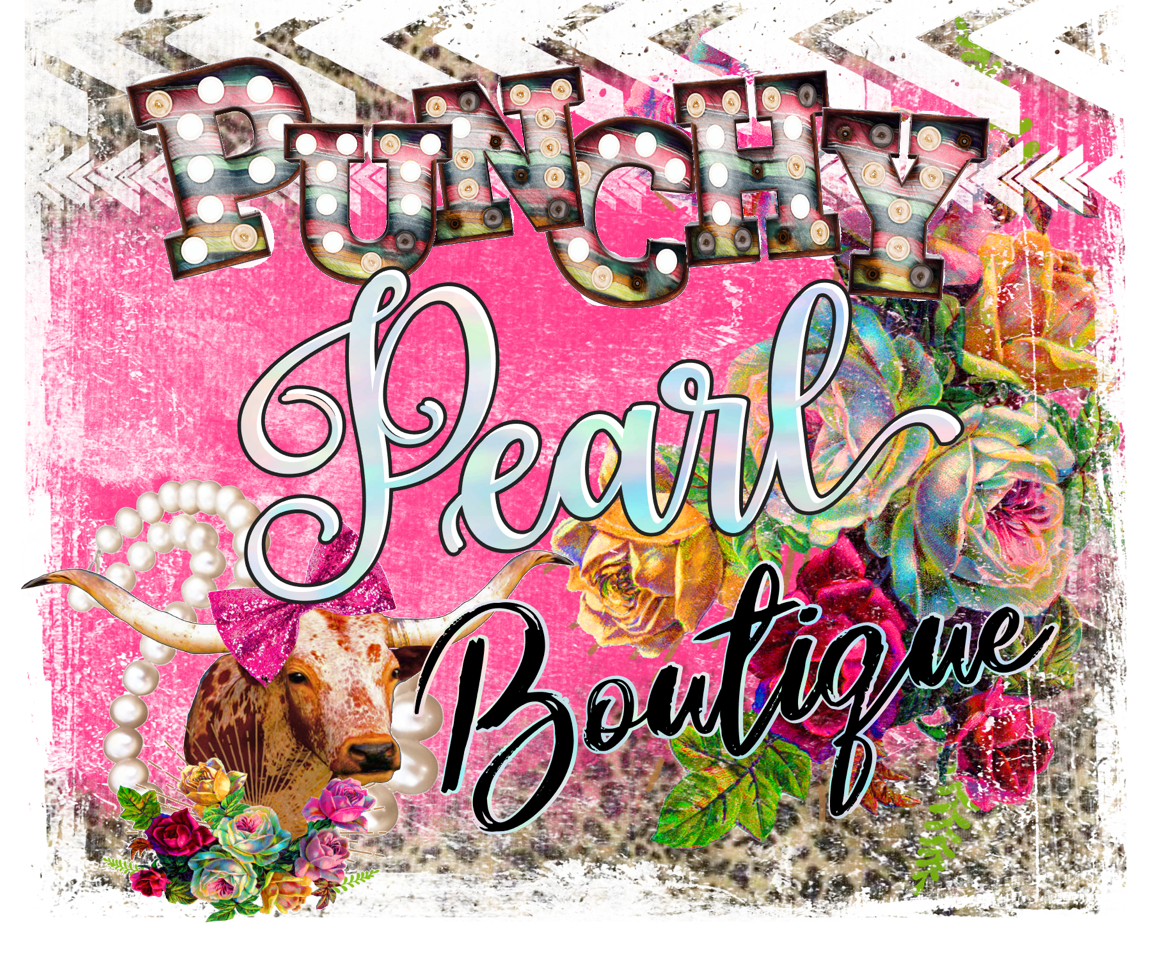 Women's Clothing Boutique
– Punchy Pearl Boutique, LLC