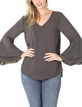 Load image into Gallery viewer, Ring My Bell Top (Multiple Colors Available)FINAL SALE