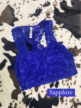Load image into Gallery viewer, Lace Bralette