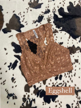 Load image into Gallery viewer, Lace Bralette