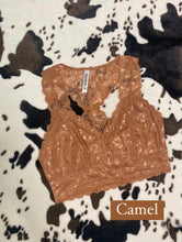 Load image into Gallery viewer, Lace Bralette