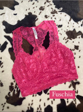 Load image into Gallery viewer, Lace Bralette