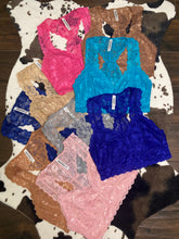 Load image into Gallery viewer, Lace Bralette