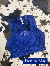 Load image into Gallery viewer, Lace Bralette