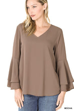 Load image into Gallery viewer, Ring My Bell Top (Multiple Colors Available)FINAL SALE