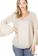 Load image into Gallery viewer, Ring My Bell Top (Multiple Colors Available)FINAL SALE