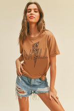 Load image into Gallery viewer, Fall Lightening Tee
