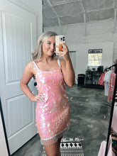 Load image into Gallery viewer, Ordinary Girl Dress - Pink
