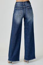Load image into Gallery viewer, Risen Crossover Wide Leg Jeans
