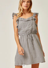 Load image into Gallery viewer, Let&#39;s Have a Picnic Dress
