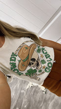 Load image into Gallery viewer, Howdy Go Lucky Graphic Tee (Reg and Plus)
