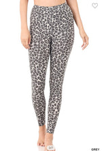 Load image into Gallery viewer, Wild About You Leggings (Multiple Colors)
