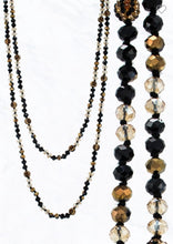 Load image into Gallery viewer, Beaded Cheetah Necklace
