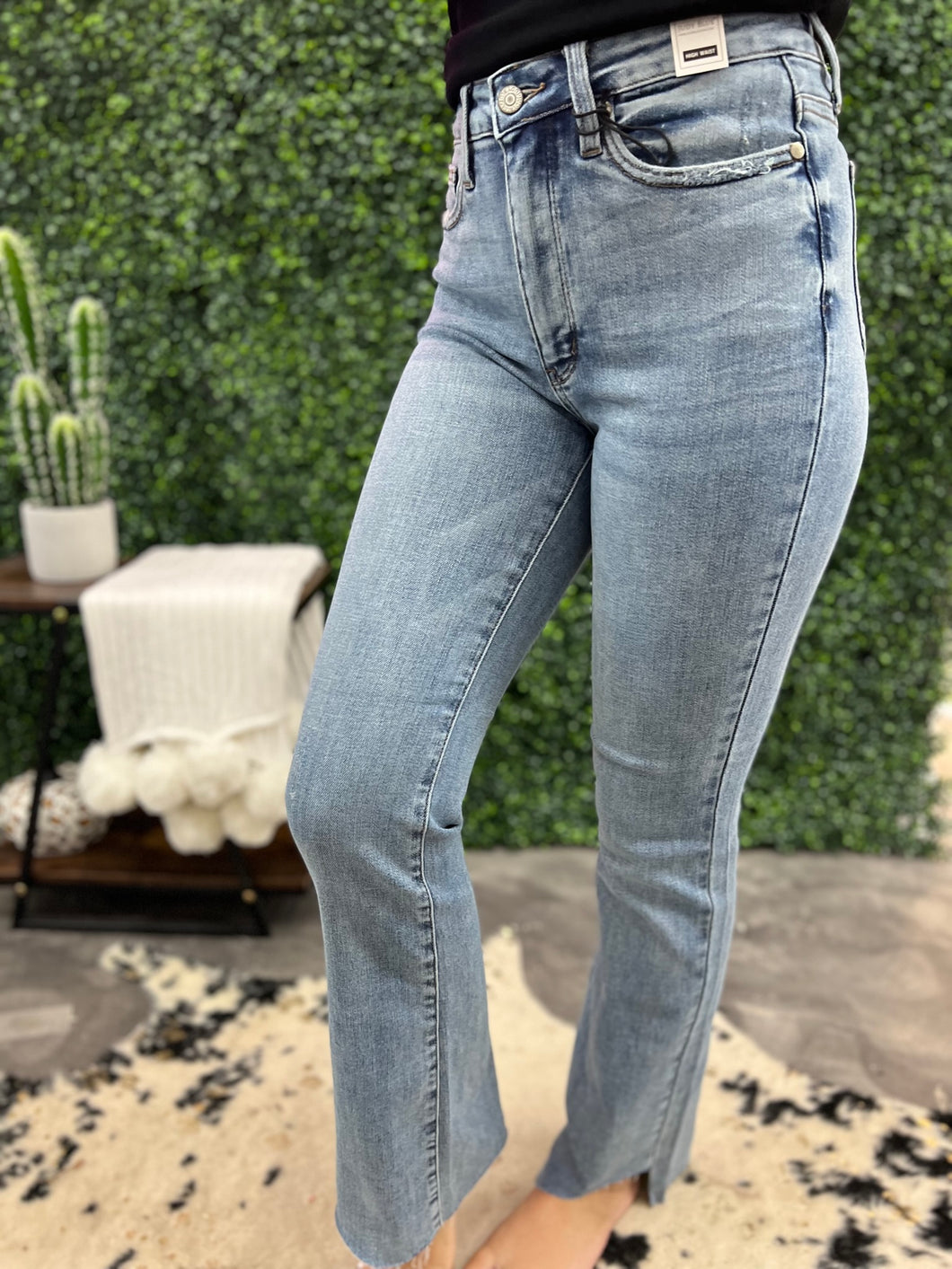 Judy Blue Control Top Bootcut