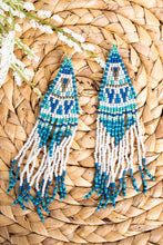 Load image into Gallery viewer, Canyon Fringe Earrings (multiple colors)
