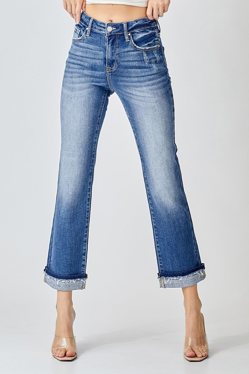 Everyday Straight Leg Jeans