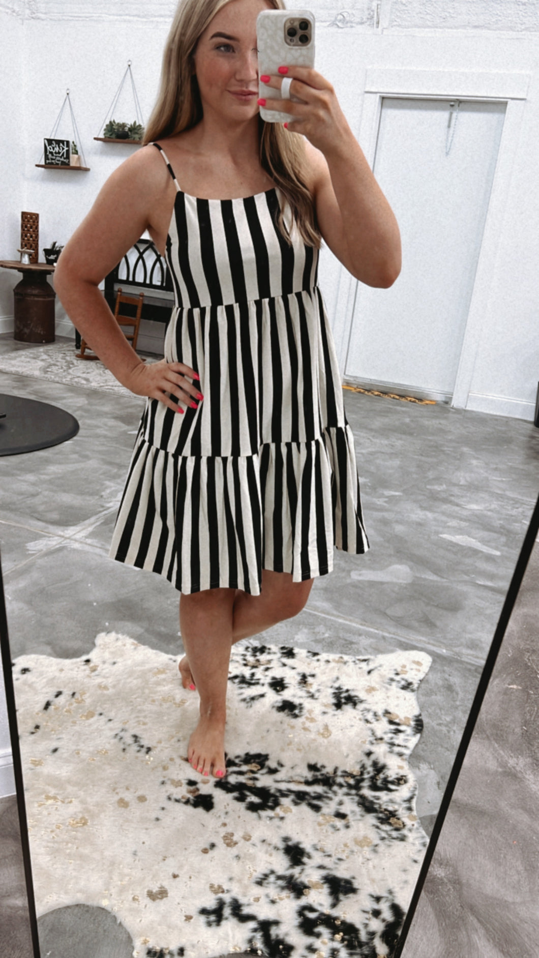 Beetle Juice Dress