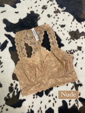 Load image into Gallery viewer, Lace Bralette
