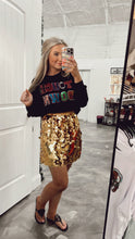 Load image into Gallery viewer, Disco Mini Skirt
